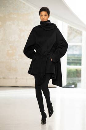 PFW - Icicle Runway A model walks the runway during the Icicle Womenswear Fall Winter 2026-2027 show as part of Paris Fashion Week on March 05, 2026 in Paris, France. Photo by Laurent Zabulon ABACAPRESS.COM Paris France  Copyright: xZabulonxLaurent ABACAx