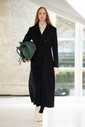 PFW - Icicle Runway A model walks the runway during the Icicle Womenswear Fall Winter 2026-2027 show as part of Paris Fashion Week on March 05, 2026 in Paris, France. Photo by Laurent Zabulon ABACAPRESS.COM Paris France  Copyright: xZabulonxLaurent ABACAx