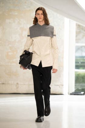 PFW - Icicle Runway A model walks the runway during the Icicle Womenswear Fall Winter 2026-2027 show as part of Paris Fashion Week on March 05, 2026 in Paris, France. Photo by Laurent Zabulon ABACAPRESS.COM Paris France  Copyright: xZabulonxLaurent ABACAx