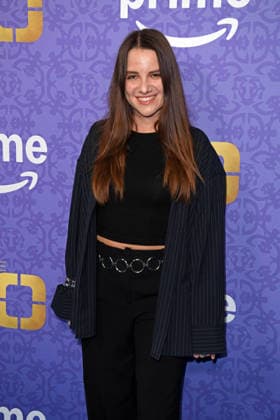 Jessica Heymann at the premiere of THE 50 season 3 by Prime Video at the Cinedom in Cologne on 05 03 2026