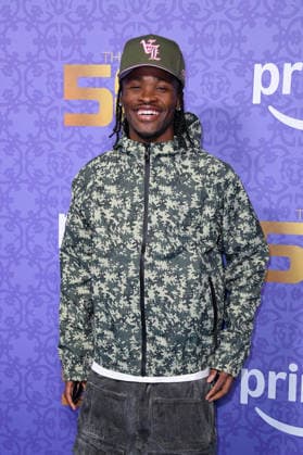 Teezy Martini Lombaya at the premiere of THE 50 season 3 by Prime Video at the Cinedom in Cologne on 05 03 2026