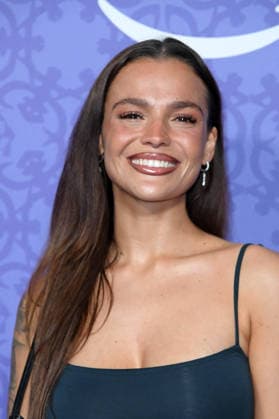 Jeje Lopes at the premiere of THE 50 season 3 by Prime Video at the Cinedom in Cologne on 05 03 2026
