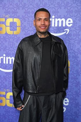 Jonathan Jona Steinig at the premiere of THE 50 season 3 by Prime Video at the Cinedom in Cologne on 05 03 2026
