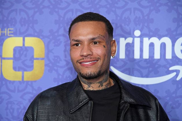 Jonathan Jona Steinig at the premiere of THE 50 season 3 by Prime Video at the Cinedom in Cologne on 05 03 2026
