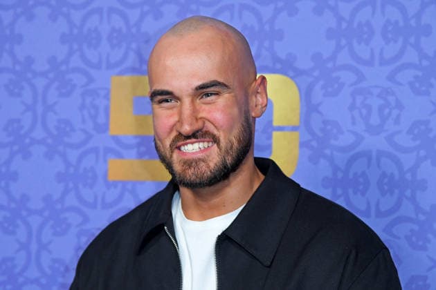 Adrian Loevenich at the premiere of THE 50 season 3 by Prime Video at the Cinedom in Cologne on 05 03 2026