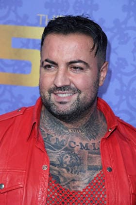 Cosimo Citiolo at the premiere of THE 50 season 3 by Prime Video at the Cinedom in Cologne on 05 03 2026