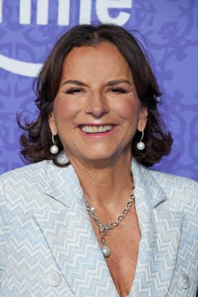 Claudia Obert at the premiere of THE 50 season 3 by Prime Video at the Cinedom in Cologne on 05 03 2026