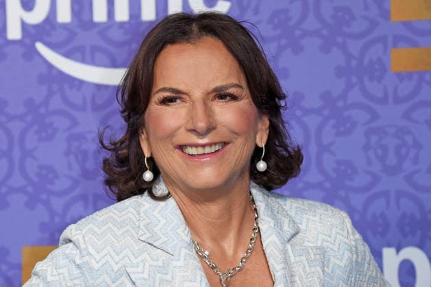 Claudia Obert at the premiere of THE 50 season 3 by Prime Video at the Cinedom in Cologne on 05 03 2026