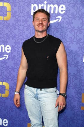 Richard Cwiertnia at the premiere of THE 50 season 3 by Prime Video at the Cinedom in Cologne on 05 03 2026