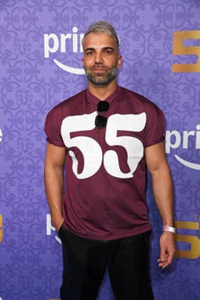 Rafi Rachek at the premiere of THE 50 season 3 by Prime Video at the Cinedom in Cologne on 05 03 2026