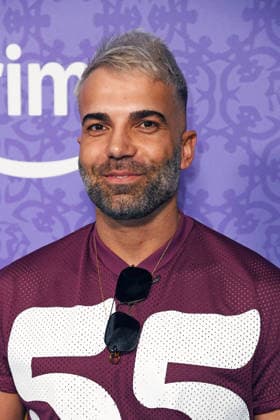 Rafi Rachek at the premiere of THE 50 season 3 by Prime Video at the Cinedom in Cologne on 05 03 2026