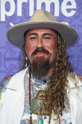 Leon Shankara at the premiere of THE 50 season 3 by Prime Video at the Cinedom in Cologne on 05 03 2026