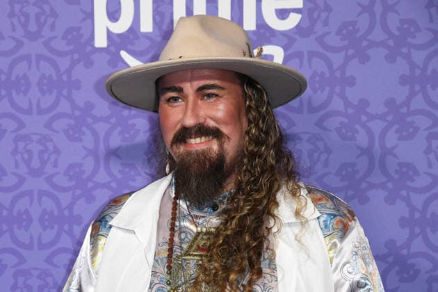 Leon Shankara at the premiere of THE 50 season 3 by Prime Video at the Cinedom in Cologne on 05 03 2026