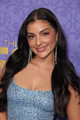 Jennifer Iglesias at the premiere of THE 50 season 3 by Prime Video at the Cinedom in Cologne on 05 03 2026