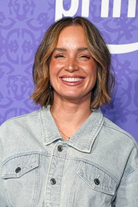 Julia Römmelt at the premiere of THE 50 season 3 by Prime Video at the Cinedom in Cologne on 05 03 2026