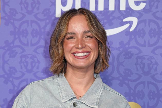 Julia Römmelt bei der Premiere von THE 50 - Staffel 3 von Prime Video im Cinedom in Köln am 05.03.2026 *** Julia Römmelt at the premiere of THE 50 season 3 by Prime Video at the Cinedom in Cologne on 05 03 2026