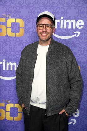 Jan van Weyde at the premiere of THE 50 season 3 by Prime Video at the Cinedom in Cologne on 05 03 2026