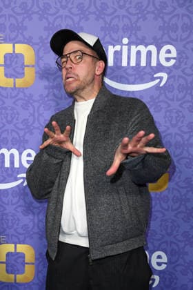 Jan van Weyde at the premiere of THE 50 season 3 by Prime Video at the Cinedom in Cologne on 05 03 2026