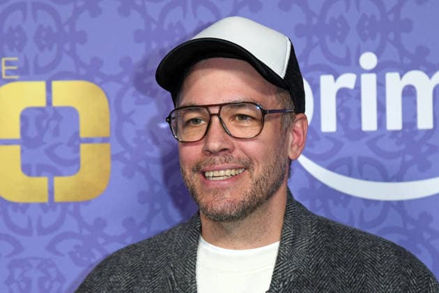 Jan van Weyde at the premiere of THE 50 season 3 by Prime Video at the Cinedom in Cologne on 05 03 2026