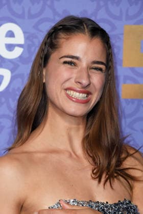 Stella Stegmann at the premiere of THE 50 season 3 by Prime Video at the Cinedom in Cologne on 05 03 2026