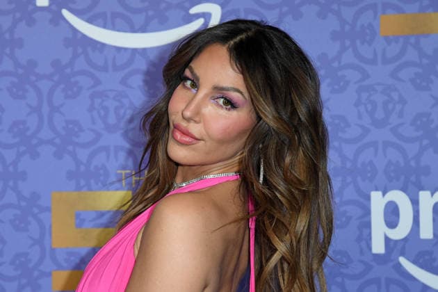 Sara Dastjani at the premiere of THE 50 season 3 by Prime Video at the Cinedom in Cologne on 05 03 2026
