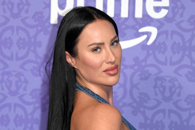 Jessica Hnatyk at the premiere of THE 50 season 3 by Prime Video at the Cinedom in Cologne on 05 03 2026