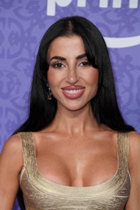 Asena Neuhoff at the premiere of THE 50 season 3 by Prime Video at the Cinedom in Cologne on 05 03 2026