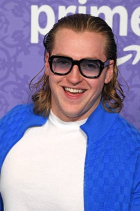 Ron Bielecki at the premiere of THE 50 season 3 by Prime Video at the Cinedom in Cologne on 05 03 2026
