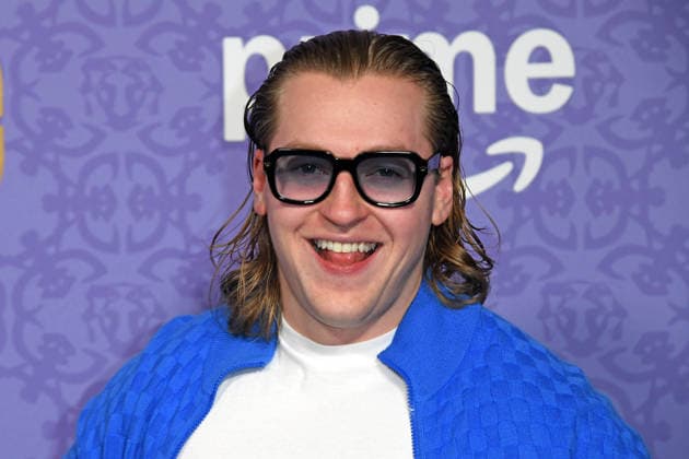 Ron Bielecki at the premiere of THE 50 season 3 by Prime Video at the Cinedom in Cologne on 05 03 2026
