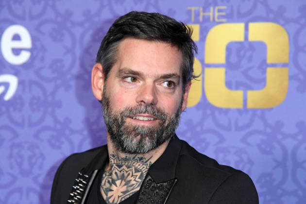 Daniel Köllerer at the premiere of THE 50 season 3 by Prime Video at the Cinedom in Cologne on 05 03 2026