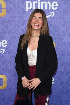 Stephie Stark at the premiere of THE 50 season 3 by Prime Video at the Cinedom in Cologne on 05 03 2026