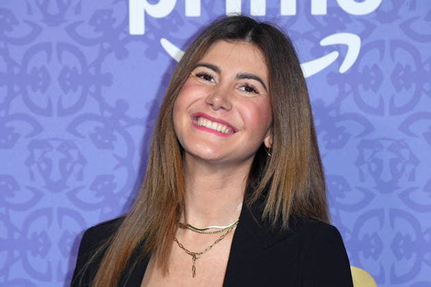 Stephie Stark at the premiere of THE 50 season 3 by Prime Video at the Cinedom in Cologne on 05 03 2026