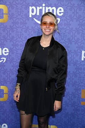 Carina Spack at the premiere of THE 50 season 3 by Prime Video at the Cinedom in Cologne on 05 03 2026