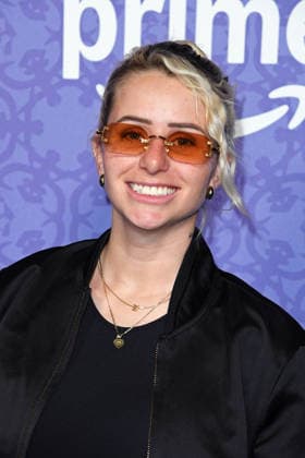 Carina Spack at the premiere of THE 50 season 3 by Prime Video at the Cinedom in Cologne on 05 03 2026