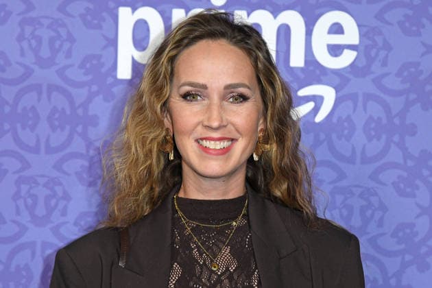 Christina Grass at the premiere of THE 50 season 3 by Prime Video at the Cinedom in Cologne on 05 03 2026