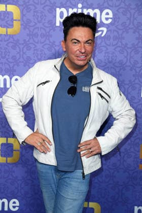 Matthias Mangiapane at the premiere of THE 50 season 3 by Prime Video at the Cinedom in Cologne on 05 03 2026