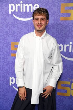 Noah Bibble Noah Cremer at the premiere of THE 50 season 3 by Prime Video at the Cinedom in Cologne on 05 03 2026