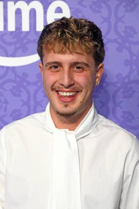 Noah Bibble Noah Cremer at the premiere of THE 50 season 3 by Prime Video at the Cinedom in Cologne on 05 03 2026