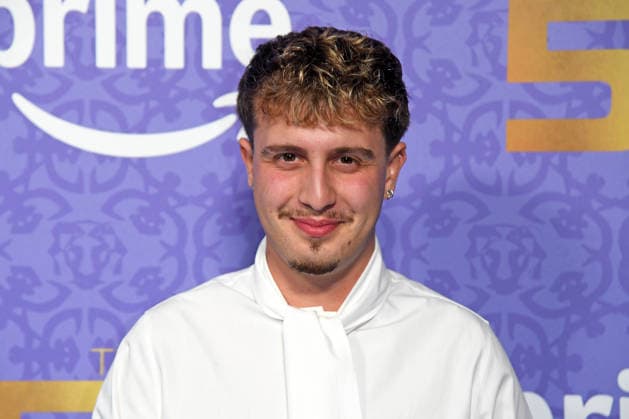 Noah Bibble Noah Cremer at the premiere of THE 50 season 3 by Prime Video at the Cinedom in Cologne on 05 03 2026