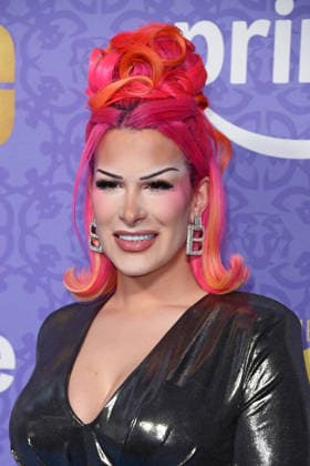Raffaela Zollo Raffa s Plastic Life at the premiere of THE 50 season 3 by Prime Video at the Cinedom in Cologne on 05 03 2026