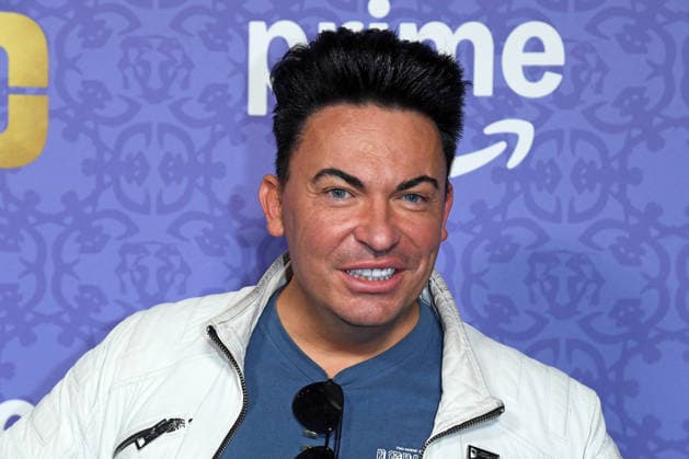 Matthias Mangiapane at the premiere of THE 50 season 3 by Prime Video at the Cinedom in Cologne on 05 03 2026