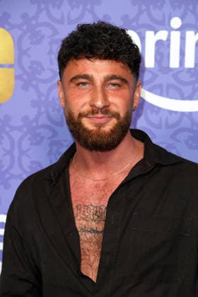 Umut Tekin at the premiere of THE 50 season 3 by Prime Video at the Cinedom in Cologne on 05 03 2026