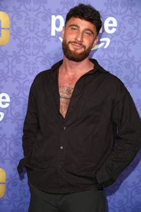 Umut Tekin at the premiere of THE 50 season 3 by Prime Video at the Cinedom in Cologne on 05 03 2026