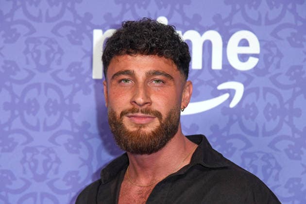 Umut Tekin at the premiere of THE 50 season 3 by Prime Video at the Cinedom in Cologne on 05 03 2026