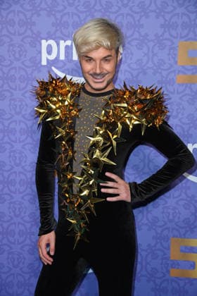 Sam Dylan at the premiere of THE 50 season 3 by Prime Video at the Cinedom in Cologne on 05 03 2026