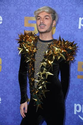 Sam Dylan at the premiere of THE 50 season 3 by Prime Video at the Cinedom in Cologne on 05 03 2026