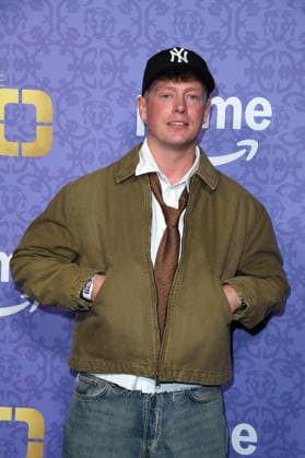 Tim Dolle at the premiere of THE 50 season 3 by Prime Video at the Cinedom in Cologne on 05 03 2026