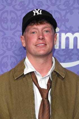 Tim Dolle at the premiere of THE 50 season 3 by Prime Video at the Cinedom in Cologne on 05 03 2026