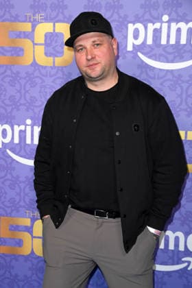 Philo Kotnik at the premiere of THE 50 season 3 by Prime Video at the Cinedom in Cologne on 05 03 2026