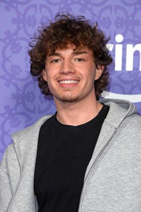 Garry Secret at the premiere of THE 50 season 3 by Prime Video at the Cinedom in Cologne on 05 03 2026